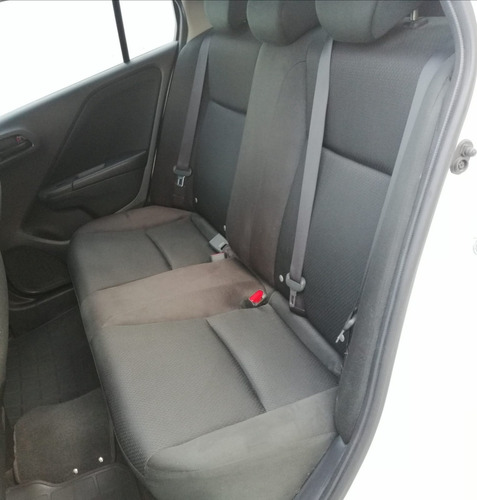 Imagen 14 de 15 de Honda City Lx Cvt 2020 Blanco