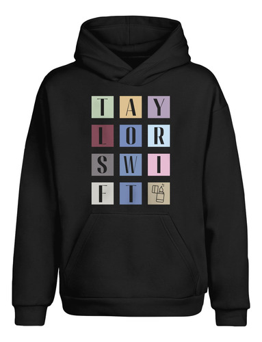 Sudadera Taylor Swift Tour The Eras 2023