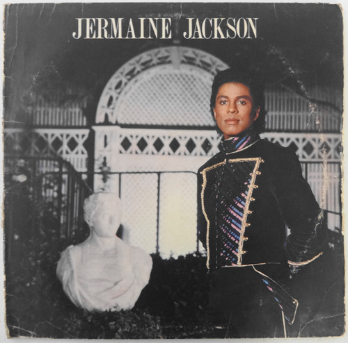 Jermaine Jackson Lp Importado