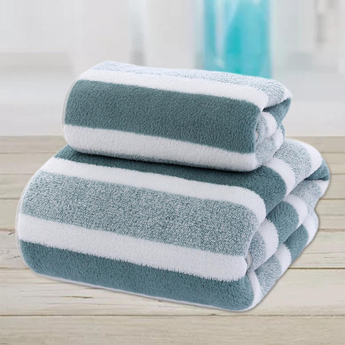 Toalla De Baño,toalla De Ducha,secado Rápido,toalla Verde