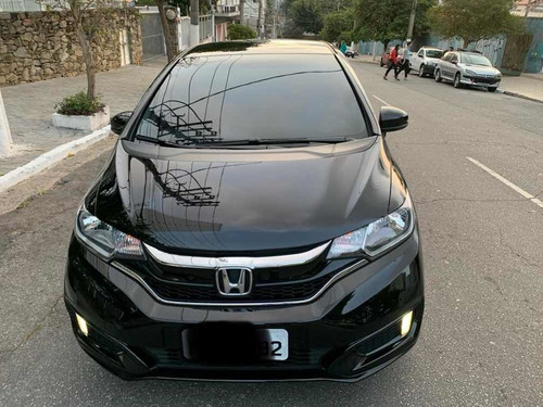 Honda Fit Dx 1.5 Ano 2019