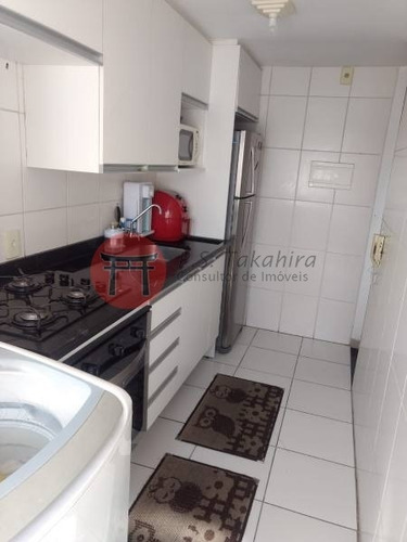 Apartamento À Venda No Clube Residencial Vivaldi - 4633