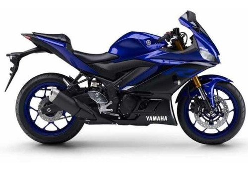 Yamaha Yzf R3 Abs 2021
