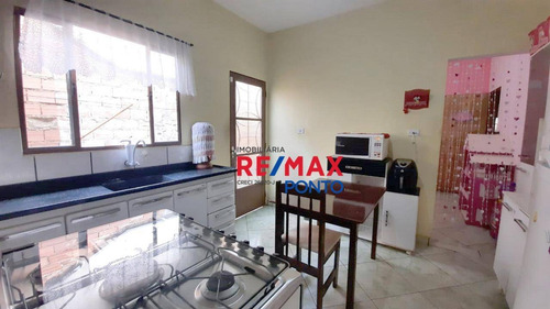 Imagem 14 de 23 de Casa Com 3 Dormitórios À Venda, 174 M² Por R$ 210.000,00 - Jardim Canaã Ii - Mogi Guaçu/sp - Ca0295