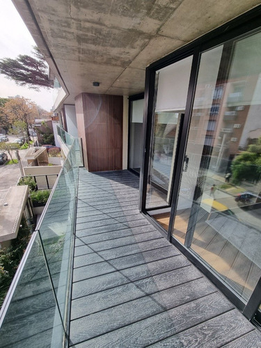 Imagen 7 de 14 de Apartamento Moderno De 2 Dormitorios En Pocitos Nuevo