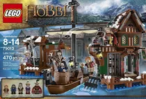 Comprar Lego El Señor De Los Anillos 79013 Lake-town