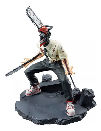 Chainsaw Man Action Figure Vibrations Stars Special Bandai