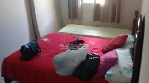 Imagem 12 de 26 de Casa Térrea - Litoral Bairro Nova Itanhaém - 144m² - Id 1484 - 1484