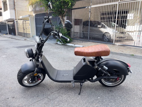 Scooter 3000w Elektra Motors Sport Personalizada + Capacete