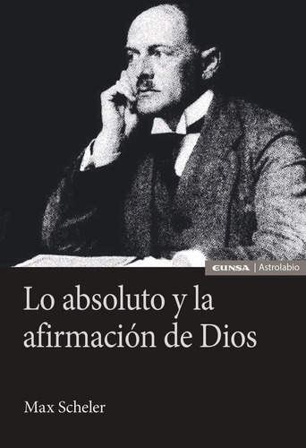 Libro Lo Absoluto Y La Afirmacion De Dios