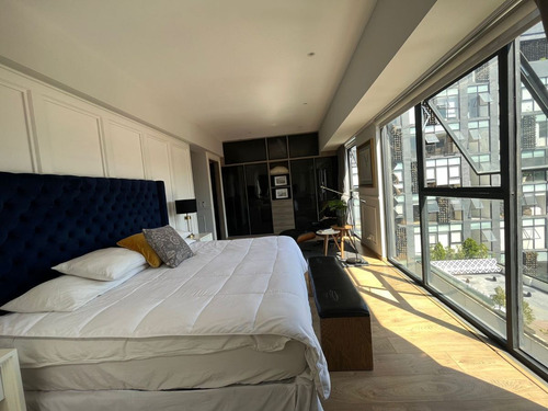 Casa Roma, Departamento En Venta En La Roma Sur