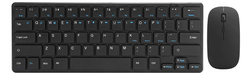 Combo Raton Teclado,conjunto Teclado Usb 2.4g,teclado Tamaño