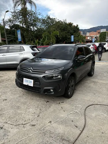 Citroen C4 Cactus