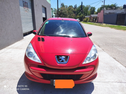 Peugeot 207 Allure 1.4 Hdi 5p