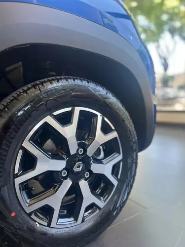 Renault Kwid Bitono 1.0 Iconic 2023 2024 Fox Gol 208 (sta)