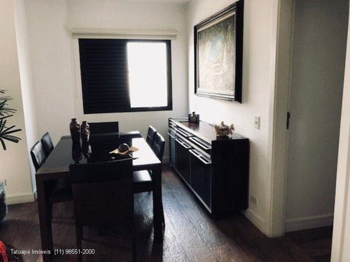 Cobertura Rua Marechal Barbacena - 230m²
