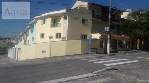 Imagem 3 de 15 de Casa Para Venda Em Santo André, Jardim Las Vegas, 3 Dormitórios, 1 Suíte, 3 Banheiros, 5 Vagas - Sa185_2-942622