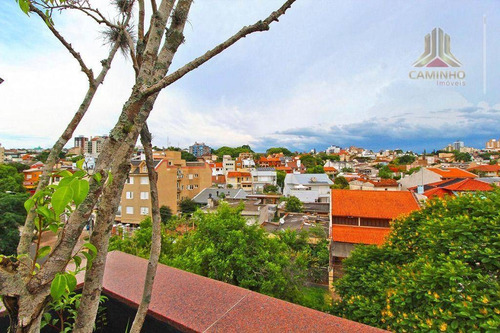 Imagem 21 de 26 de Vendo Cobertura Duplex Com Quatro Dormitórios, Próximo Ao Shopping Iguatemi Em Porto Alegre - Co0472