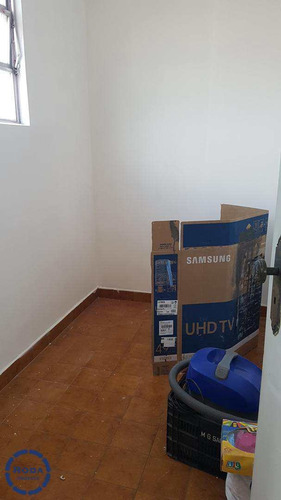 Imagem 26 de 30 de Apartamento Com 2 Dorms, Boqueirão, Santos - R$ 420 Mil, Cod: 12277 - V12277