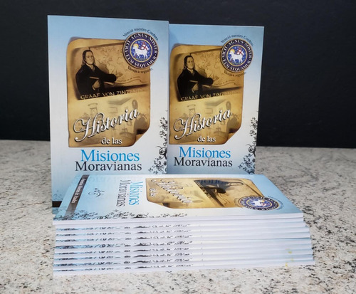 Historia De Las Misiones Moravianas