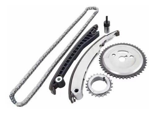 Kit Corrente Completo Fiat Doblò 1.8 E-torq Adventure 2016