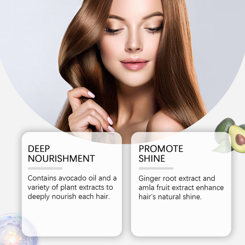Shampoo Ativa A Base De 100ml Do Cabelo E Melhora O Frizz