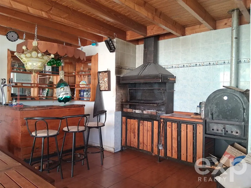 Parcela Con Casa En Venta En Padre Hurtado