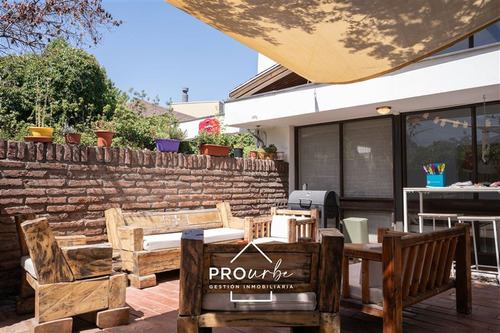 Casa En Venta En Las Condes