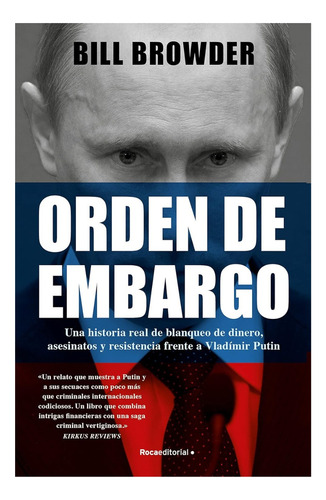 Orden De Enbargo