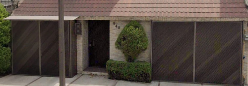Remate!!!...invierte Y Obten Ganancias. Casa Adjudicada En Enrique Rébsamen 940, Narvarte Poniente, Ciudad De México, Narvarte Poniente, Benito Juárez, Distrito F