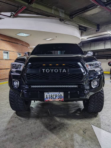 Imagen 16 de 18 de Tacoma Toyota Trd 2018