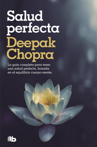 Salud Perfecta - Deepak Chopra