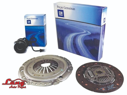 Kit Embreagem Atuador Vectra 2000 A 2005 2.2 8v 16v Original