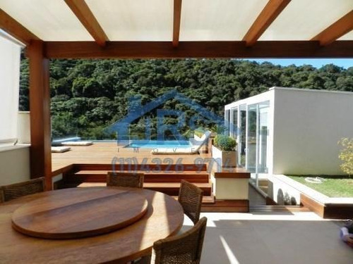 Imagem 2 de 13 de Sobrado Com 3 Dormitórios À Venda, 600 M² Por R$ 3.500.000,00 - Tamboré - Santana De Parnaíba/sp - So1514