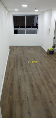 Imagem 2 de 18 de Otima Sala À Venda, 26 M² Por R$ 240.000 - Baeta Neves - São Bernardo Do Campo/sp - Sa0129