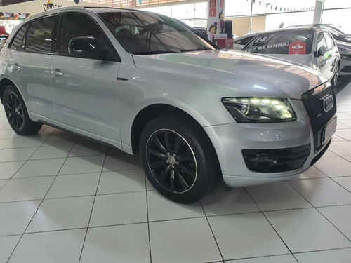 Imagem 13 de 15 de Audi Q5 2.0 Quattro Kit S Black 2010 Ambiente Troco Financio
