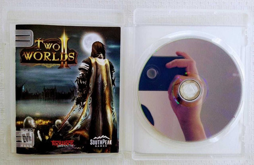 Two Worlds Playstation 3 Ps3 (Usado)