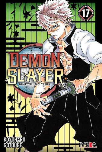 Manga, Demon Slayer: Kimetsu No Yaiba Vol. 17 / Ivrea