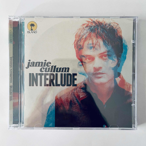 Jamie Cullum - Interlude Cd Nuevo