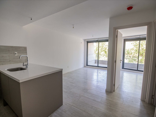 Apartamento En Alquiler De 1 Dormitorio En Villa Biarritz