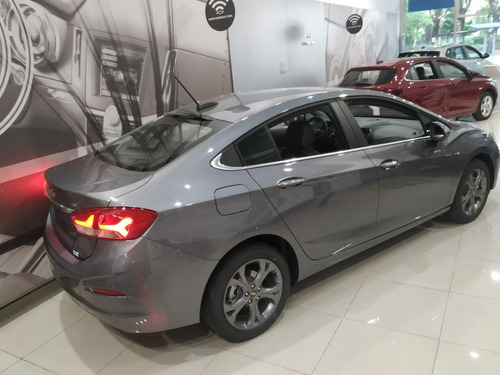 Imagen 5 de 25 de Chevrolet Cruze Ltz 4 Puertas Automático 0km