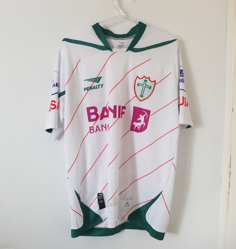Camisa Futebol Portuguesa 2008