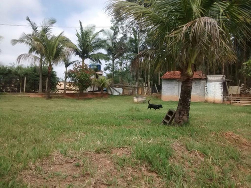 Chácara Com 2 Dormitórios À Venda, 50000 M² Por R$ 380.000,00 - Monte Negro - Santa Isabel/sp - Ch0055