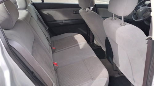 Nissan Sentra 2010 2.0 S Flex Aut. 4p