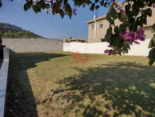Imagem 1 de 21 de Terreno À Venda, 525 M² Por R$ 2.000.000,00 - Alphaville - Santana De Parnaíba/sp - Te1738