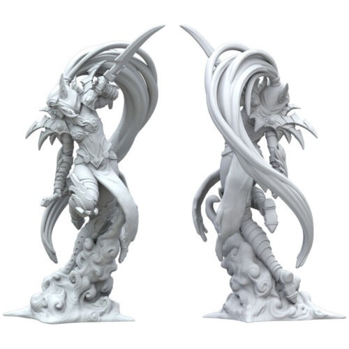 Valeera Sanguinar (wow) 20cm - Kaosfera 3d Studios