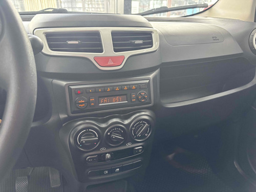 Chery QQ 1.0 MPFI ACT 12V FLEX 4P MANUAL