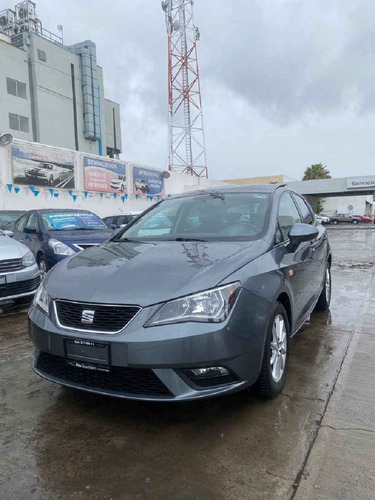 Imagen 3 de 15 de Seat Ibiza 2017 5p Reference L4/1.6 Aut