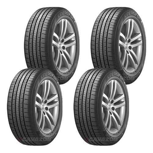 Paquete De 4 Llantas 235/50 R19 Hankook Kinergy Gt H436 99h