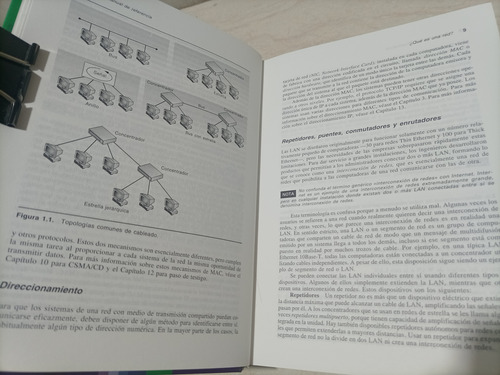 Redes Manual De Referencia. Craig Zacker (Usado)